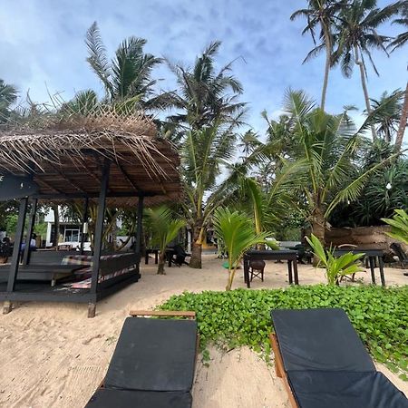 Sabine Holiday Resort And Restaurant Matara Eksteriør billede