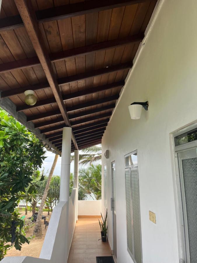 Sabine Holiday Resort And Restaurant Matara Eksteriør billede