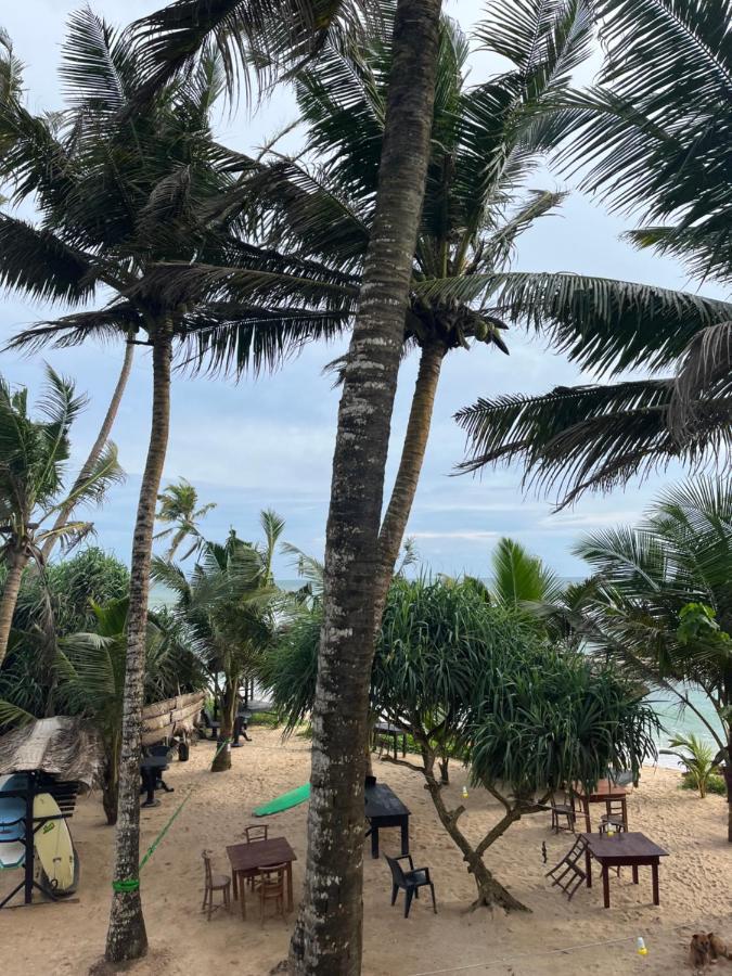 Sabine Holiday Resort And Restaurant Matara Eksteriør billede