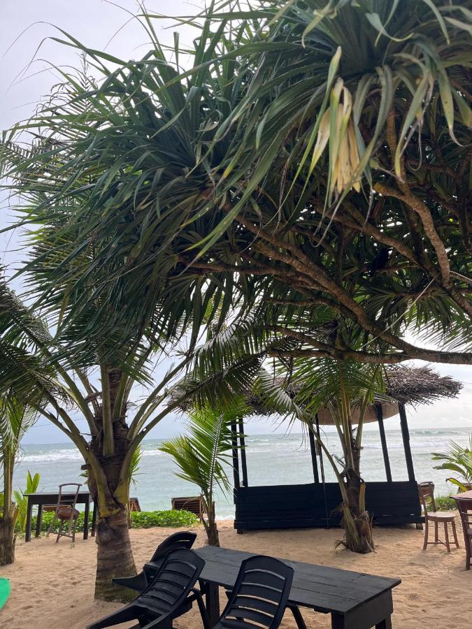 Sabine Holiday Resort And Restaurant Matara Eksteriør billede