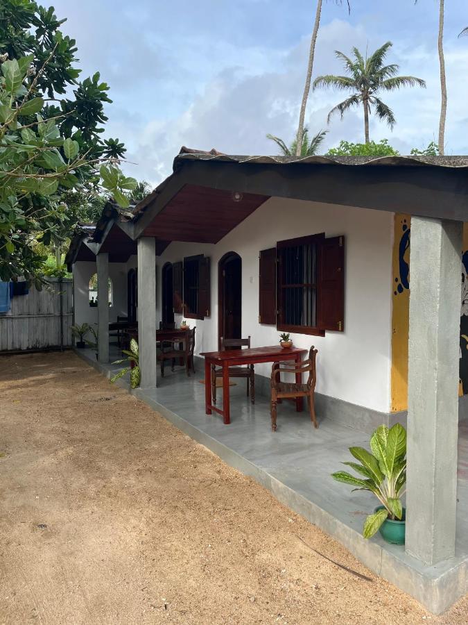 Sabine Holiday Resort And Restaurant Matara Eksteriør billede