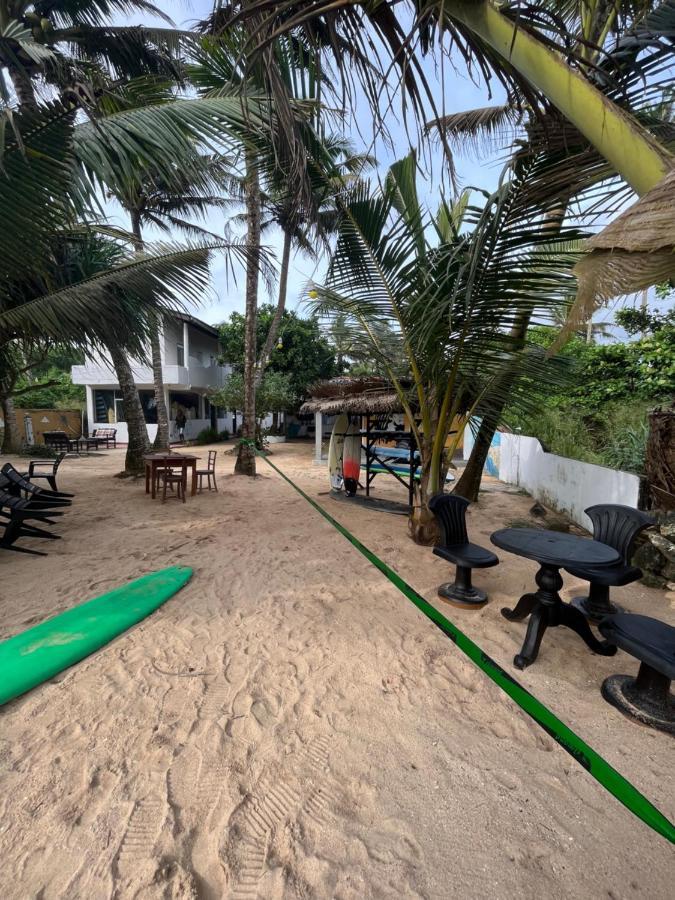 Sabine Holiday Resort And Restaurant Matara Eksteriør billede