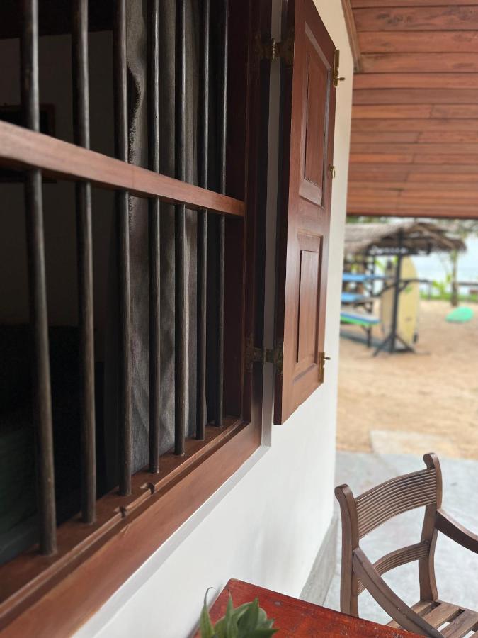 Sabine Holiday Resort And Restaurant Matara Eksteriør billede