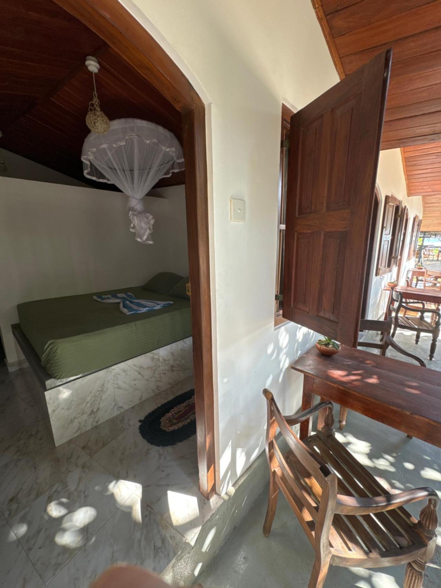 Sabine Holiday Resort And Restaurant Matara Eksteriør billede