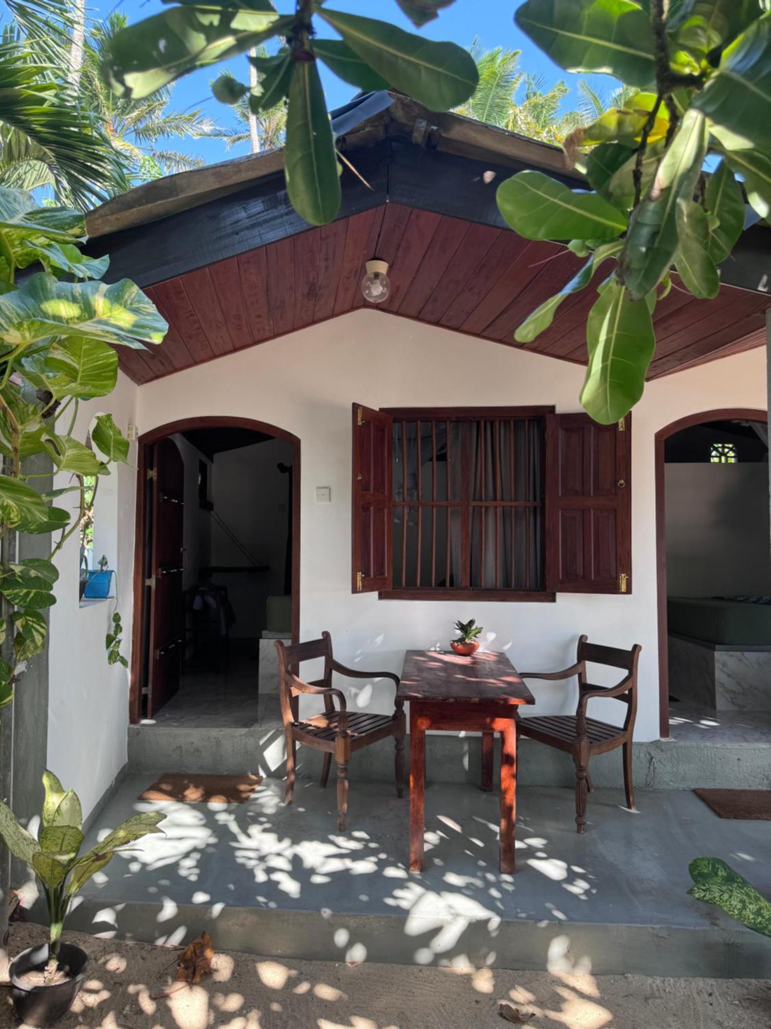 Sabine Holiday Resort And Restaurant Matara Eksteriør billede