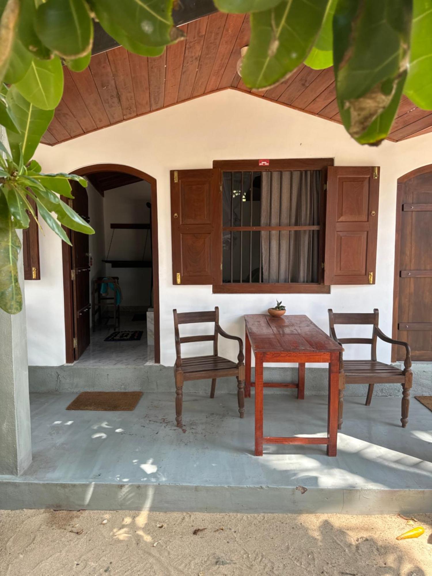 Sabine Holiday Resort And Restaurant Matara Eksteriør billede